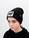 Шапка GOORIN BROTHERS арт. 107-0218 (черный)